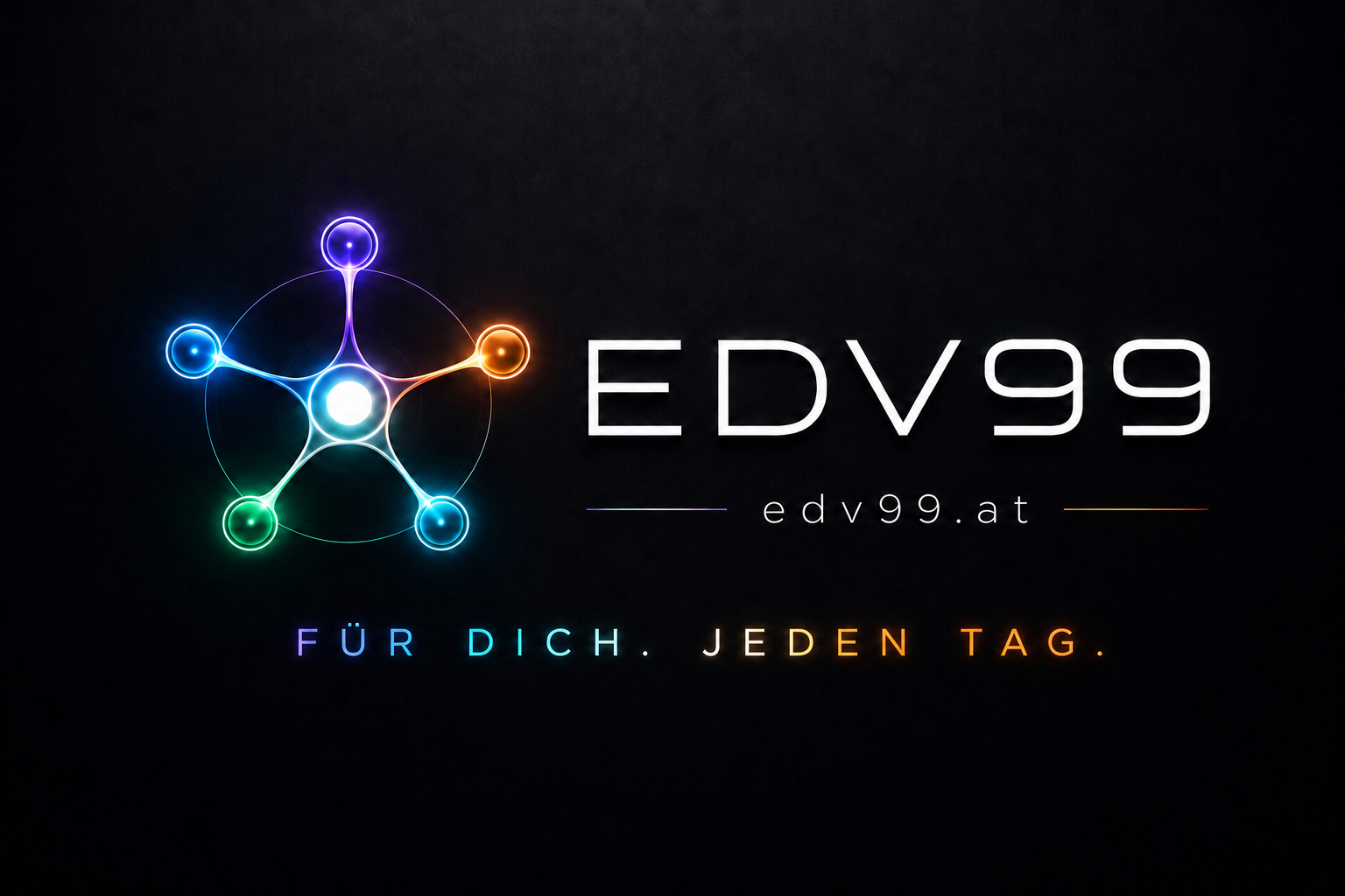 EDV99 – Für dich. Jeden Tag.